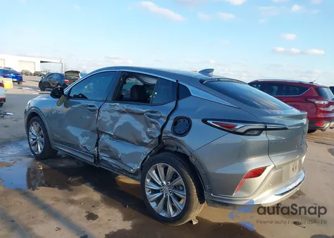 2025 Buick Envista Avenir Fwd from USA, damaged, VIN KL47LCEP0SB048189